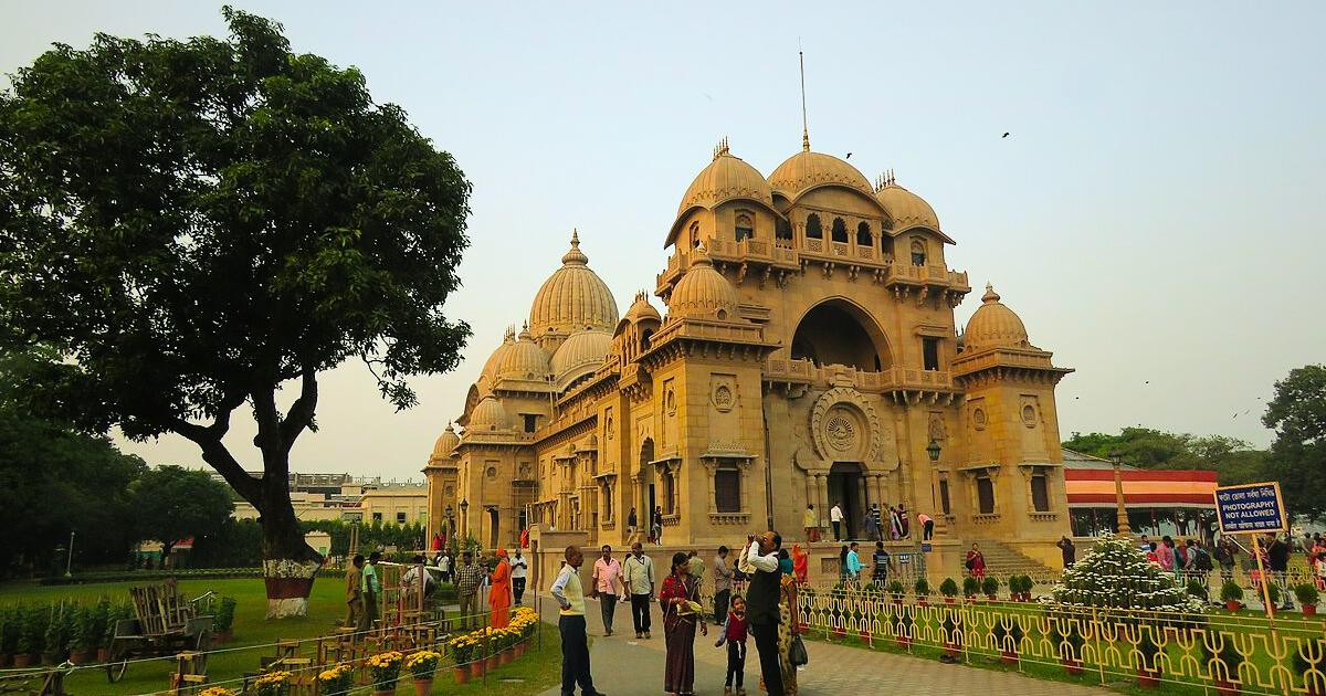 Belur Math Kolkata