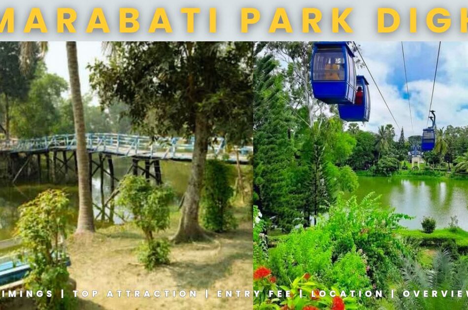 Amarabati Park Digha Full Details