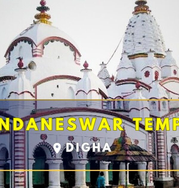 Chandaneswar Temple Digha