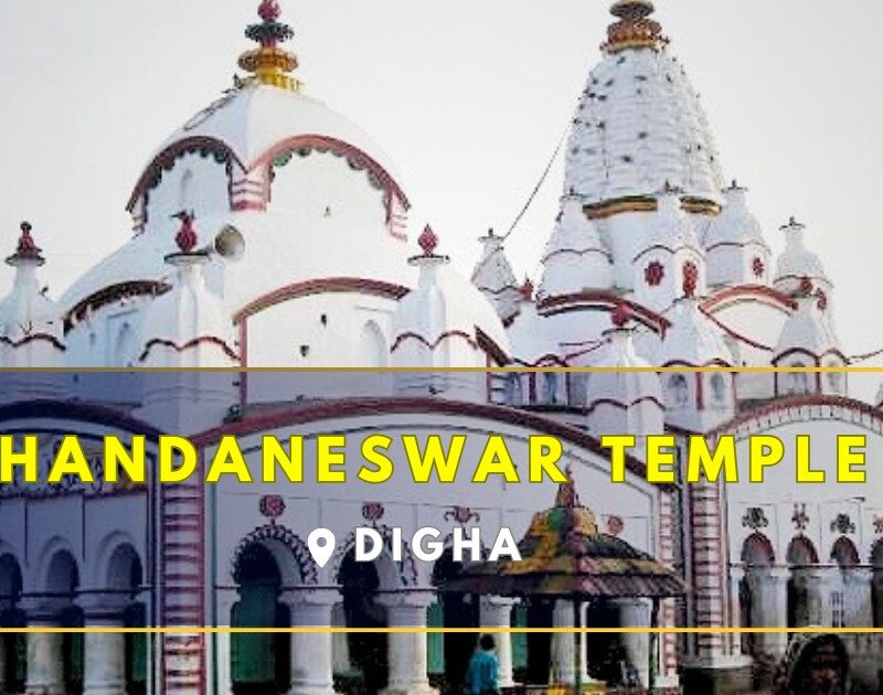 Chandaneswar Temple Digha