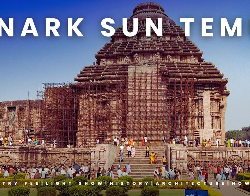 Konark Sun Temple Full Details