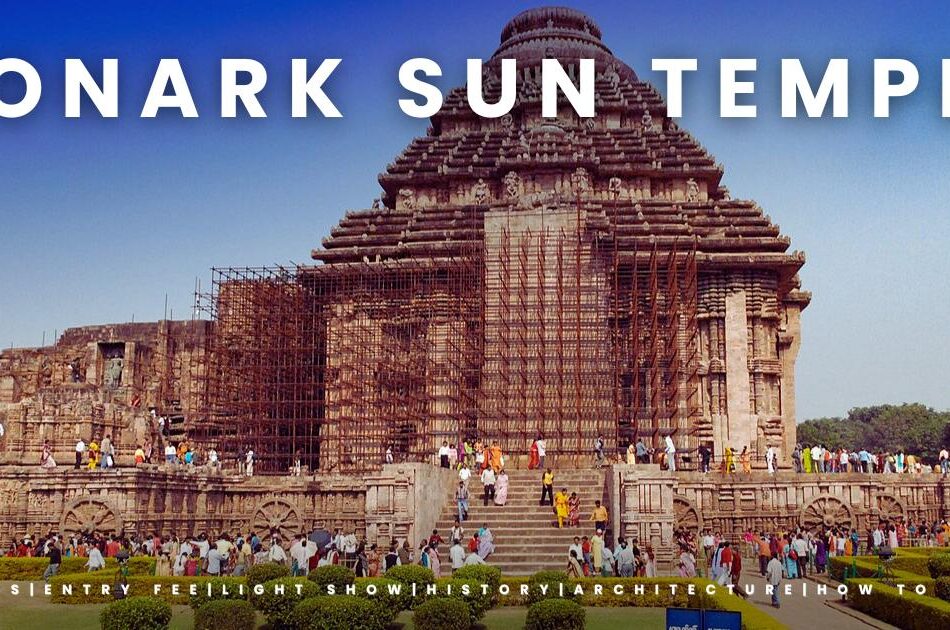 Konark Sun Temple Full Details