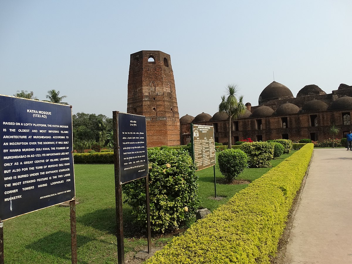 tourist attractions in murshidabad