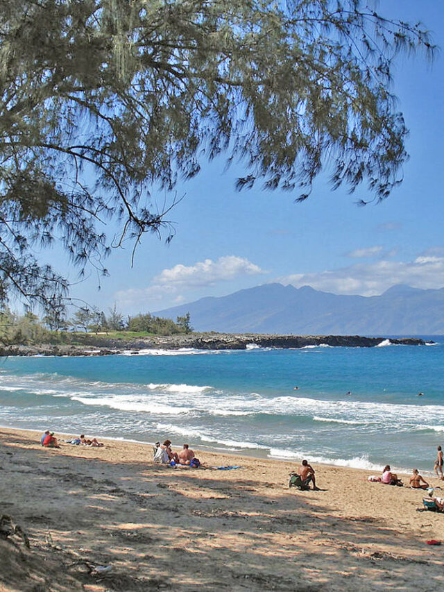 The 20 Best Beaches in Maui: Paradise Found! - 𝗧𝗼𝘂𝗿𝗬𝗮𝘁𝗿𝗮𝘀