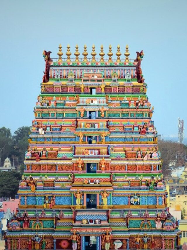 13 Famous Temples in Chennai - A Glimpse Into The Tamilian Culture ...