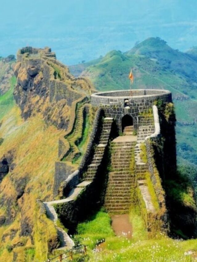 9 Dangerous Fort Treks in Maharashtra for an Adventurous Experience ...