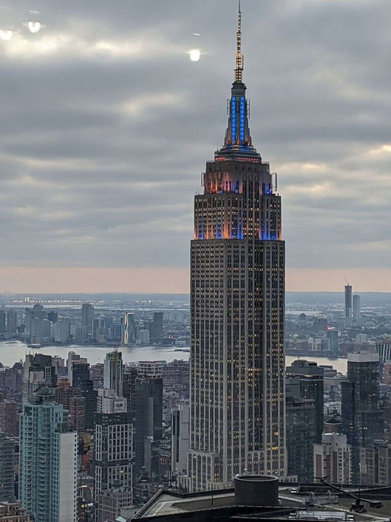 The Empire State Building 768x1024 