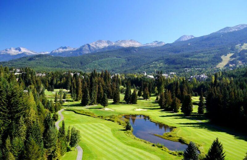 11 Golf Vacation Places for Couples in Canada