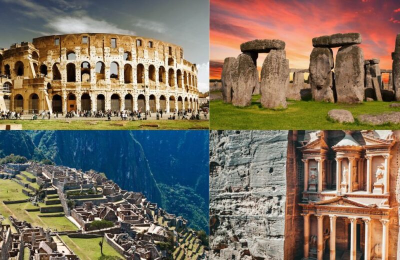 15 Best Historic Sites in the World