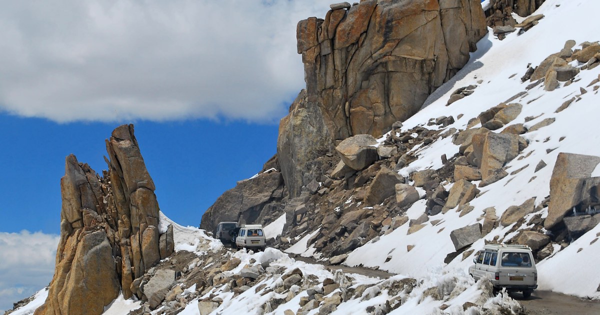 Leh Ladakh Tour Full Details