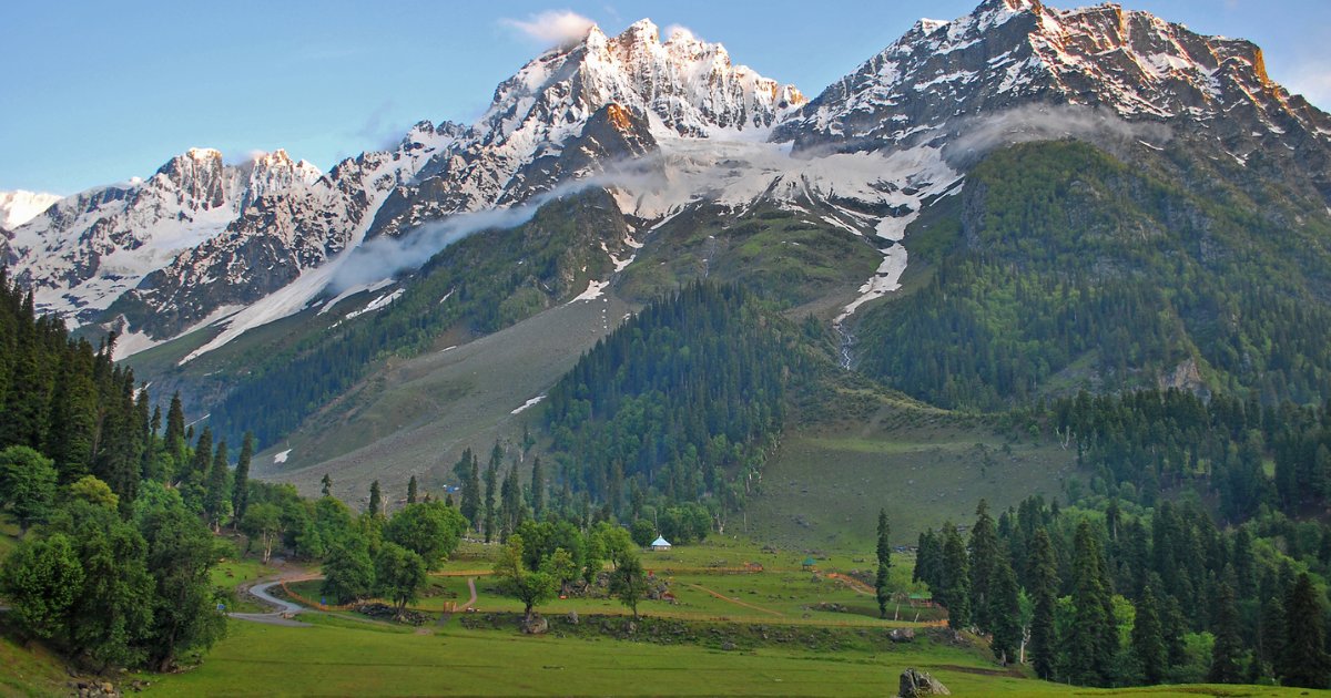 Srinagar Trip