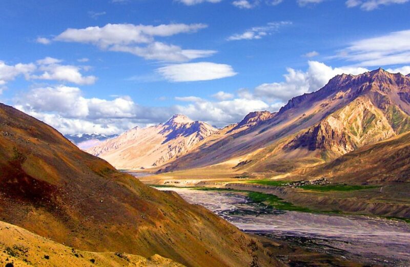 Spiti Valley Tour Full Details in 2024