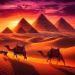 Most Visited Egyptian Pyramids