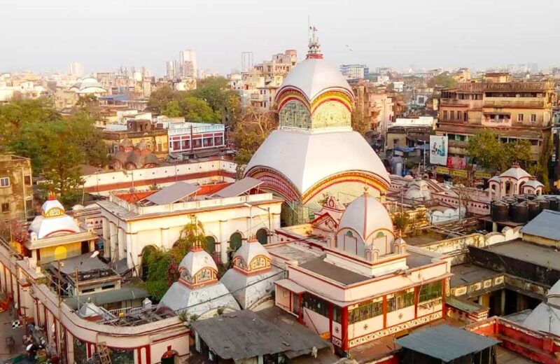 Kalighat kali Temple, Kolkata
