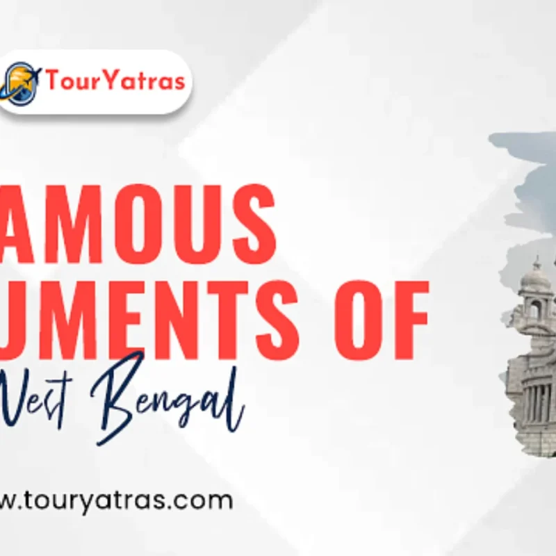 Famous Monuments of West Bengal