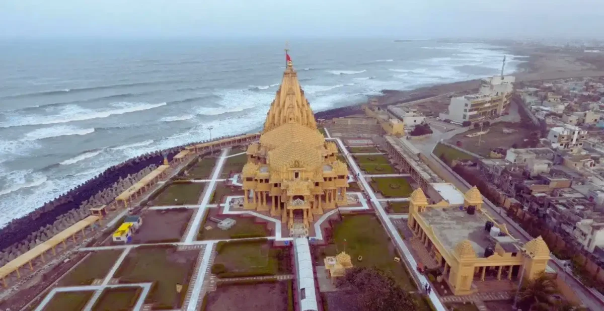 Somnath Temple