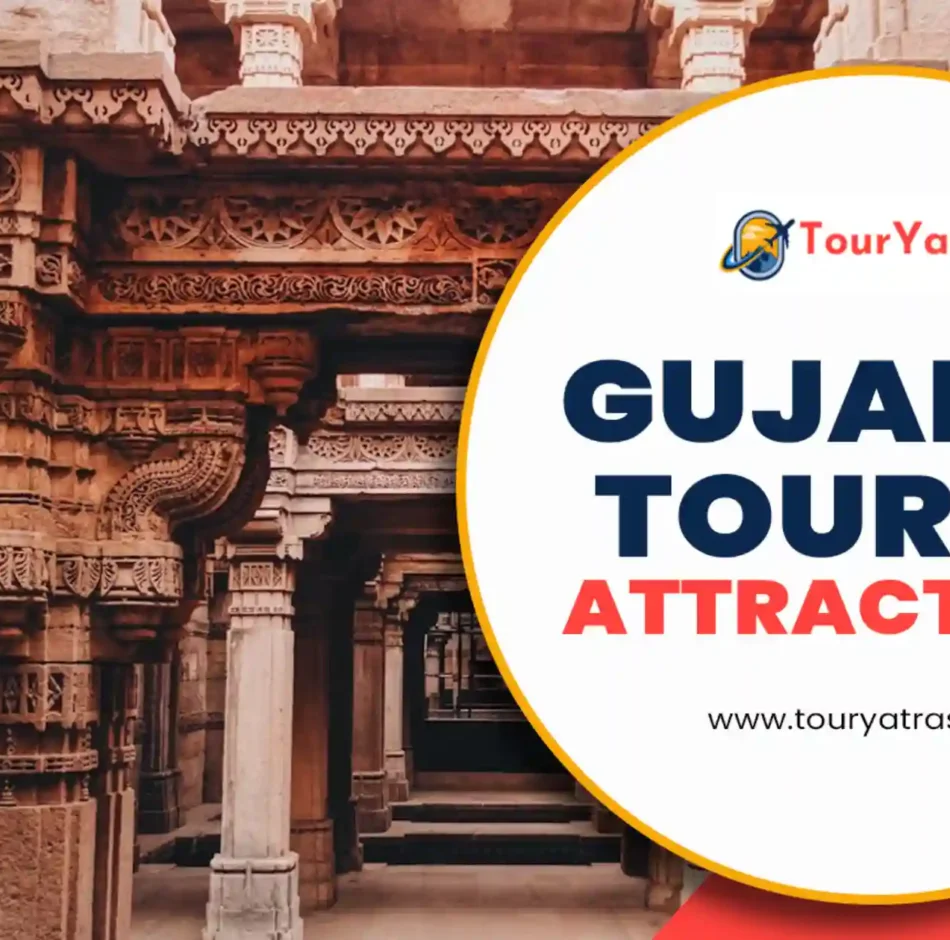 Adventure and Serenity: Gujarat Tourist Attractions for Every Type of Traveler