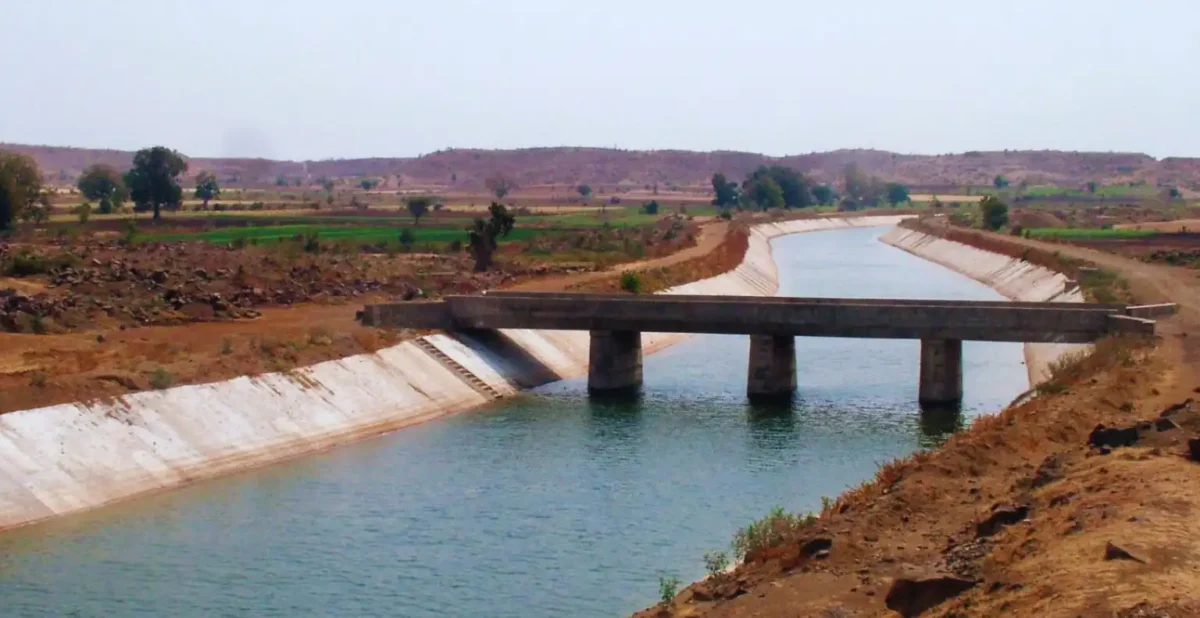 Narmada Canal