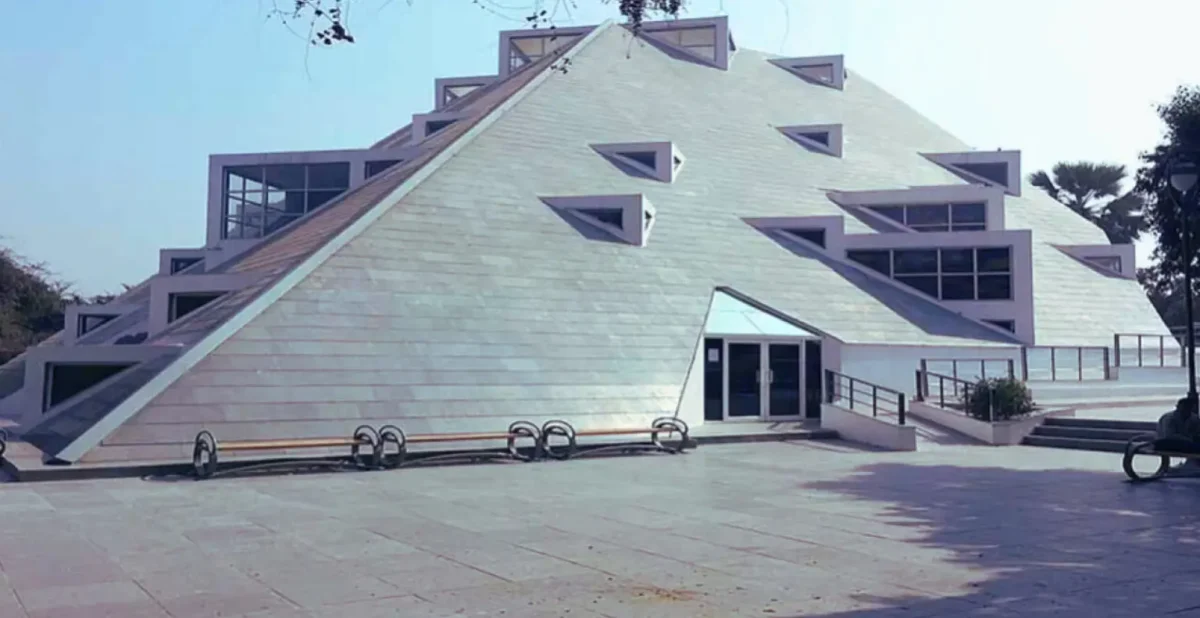  Sardar Patel Planetarium