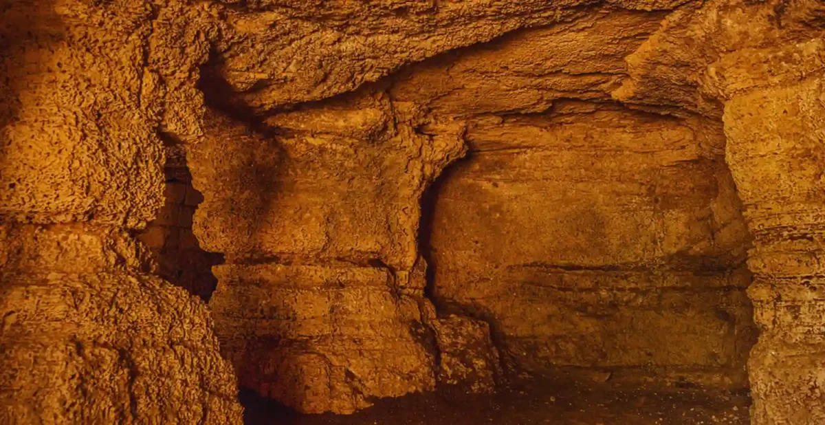 Khambhalida Caves