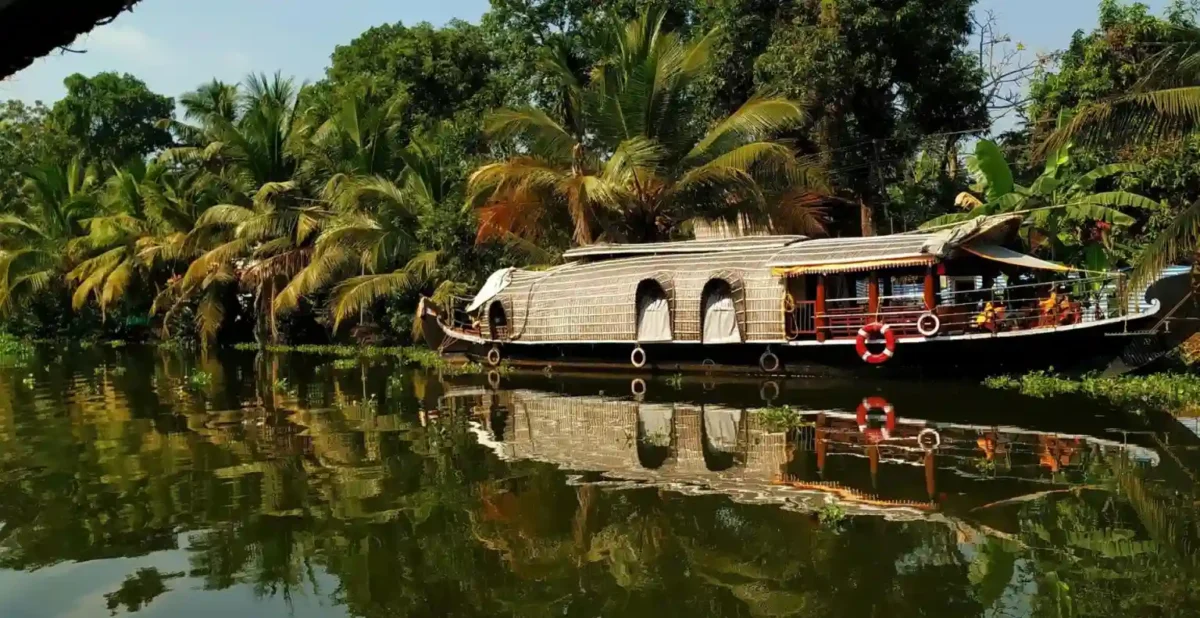 Explore the Enchanting Backwaters of Kumarakom