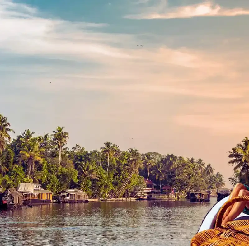 Romantic Things to Do in Kerala