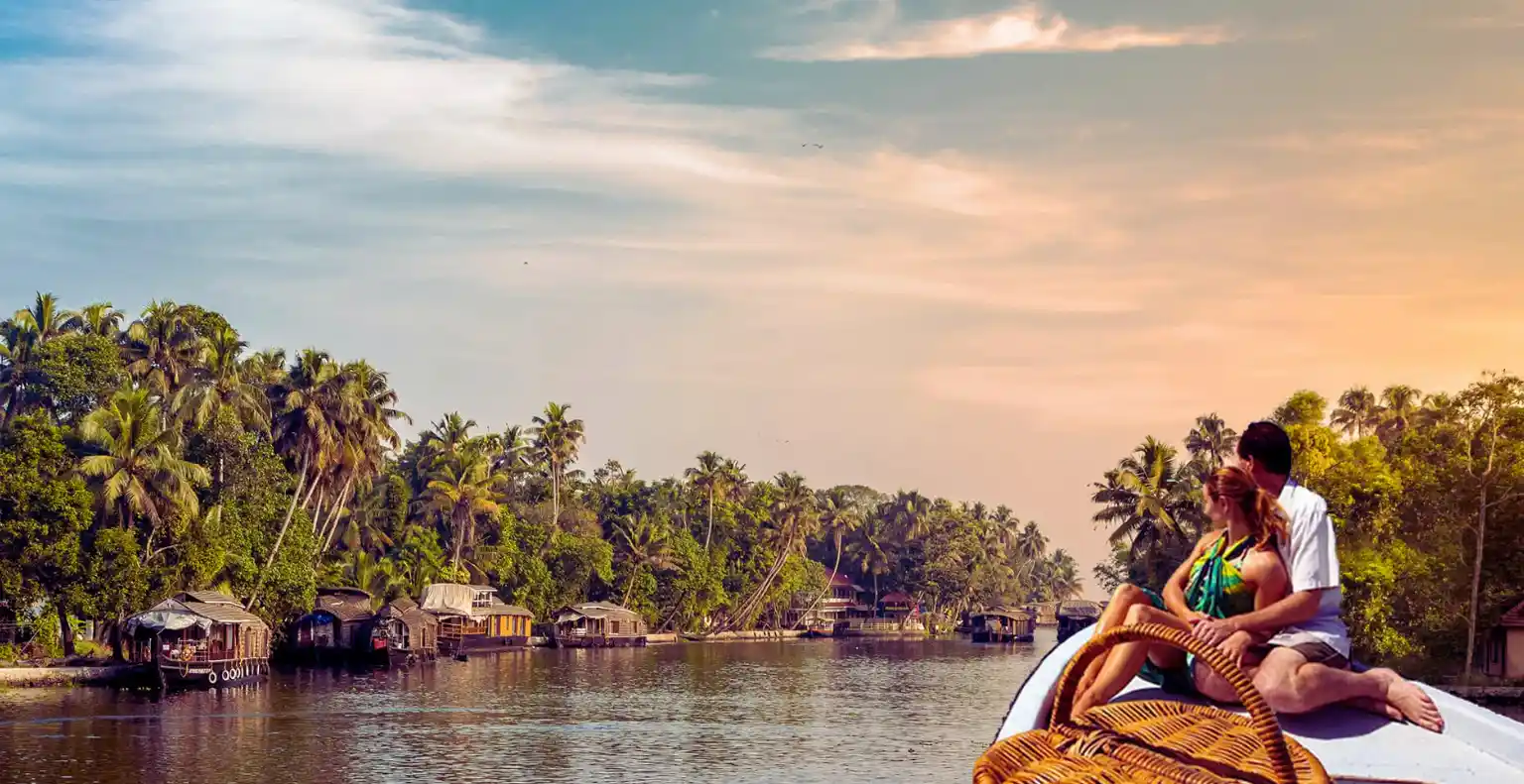 Romantic Things to Do in Kerala