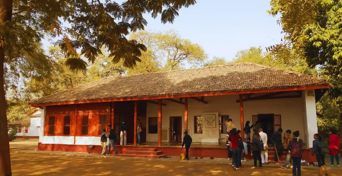 Sabarmati Ashram