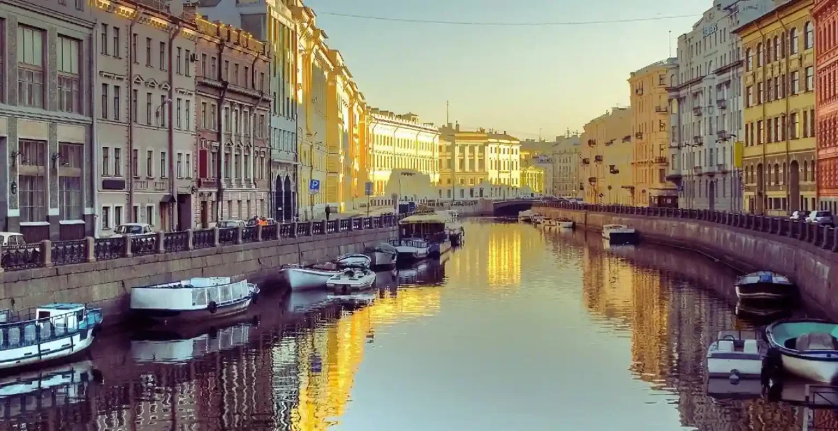 St. Petersburg