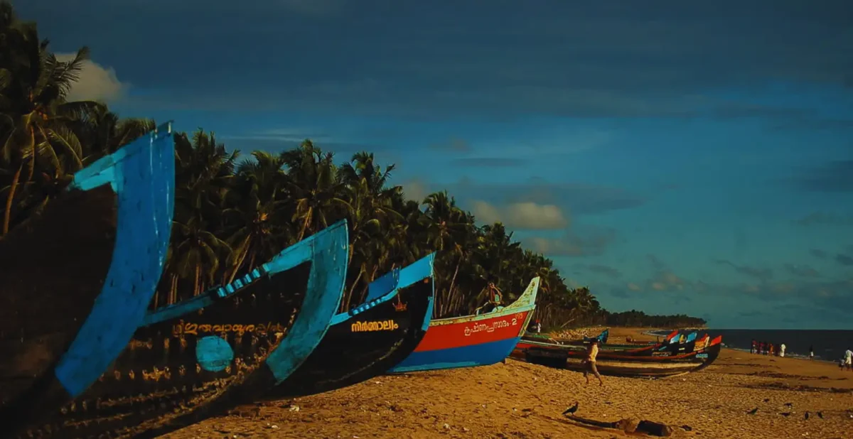 Chavakkad Beach