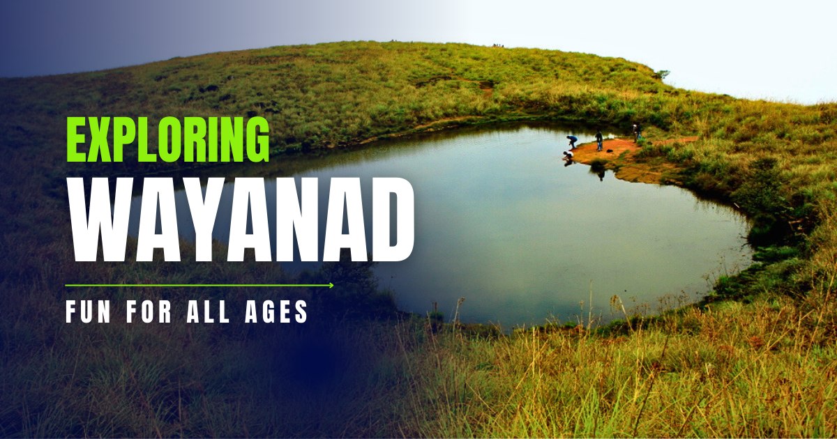 Attractions in Wayanad