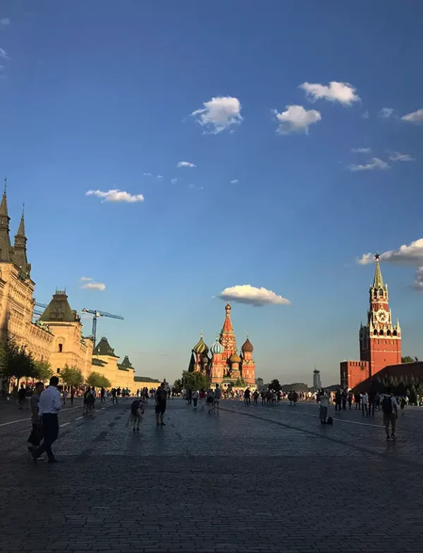 Moscow Day Tours