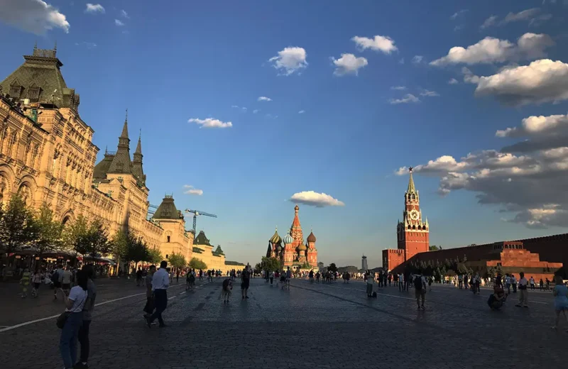 Moscow Day Tours