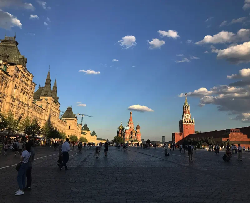 Seasonal Moscow Day Tours: What to See and Do Throughout the Year