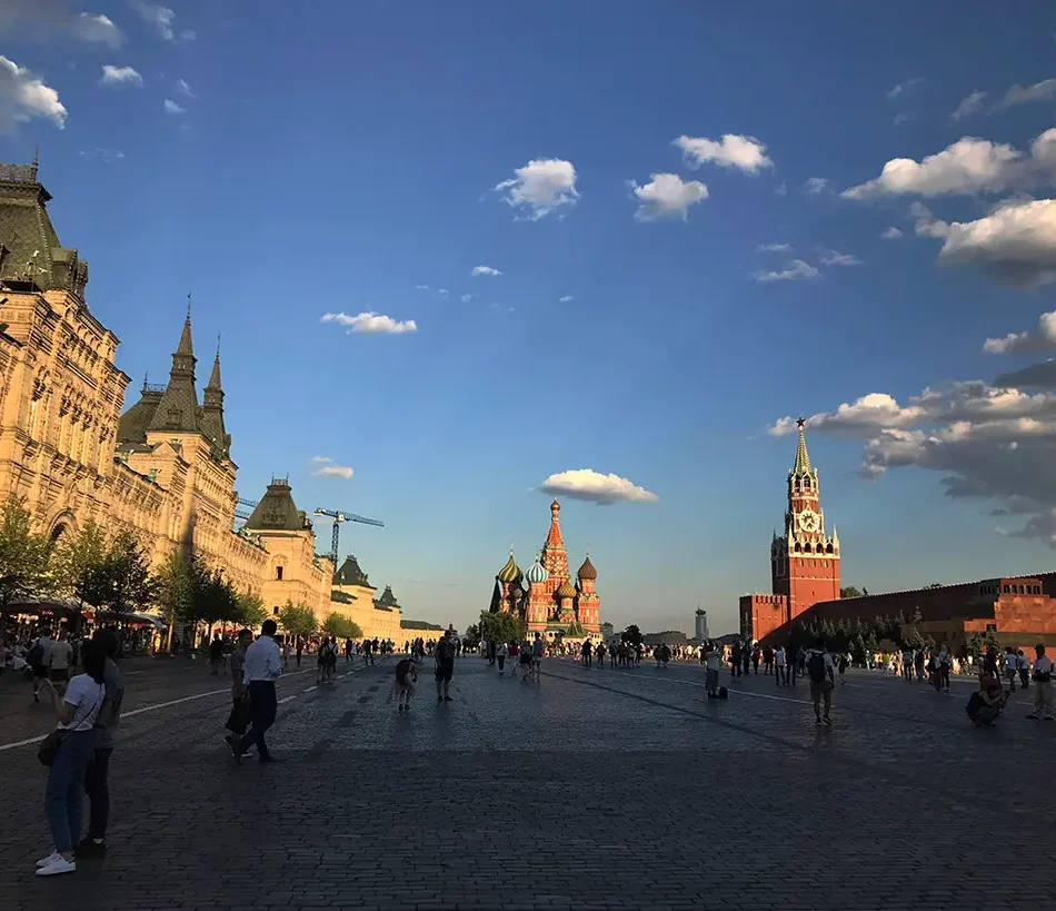 Seasonal Moscow Day Tours: What to See and Do Throughout the Year