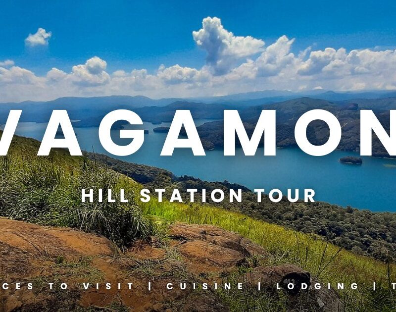 Vagamon Hill Station Tour: An Unforgettable Journey Through Nature's Paradise