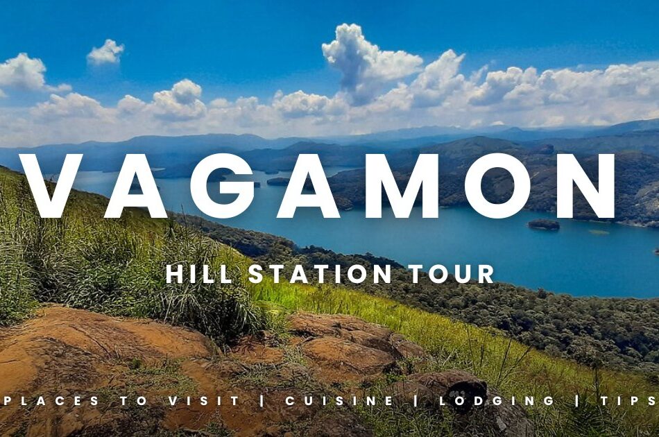 Vagamon Hill Station Tour: An Unforgettable Journey Through Nature's Paradise