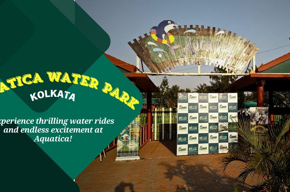 Aquatica Water Park Kolkata | Aquatica Water Theme Park 