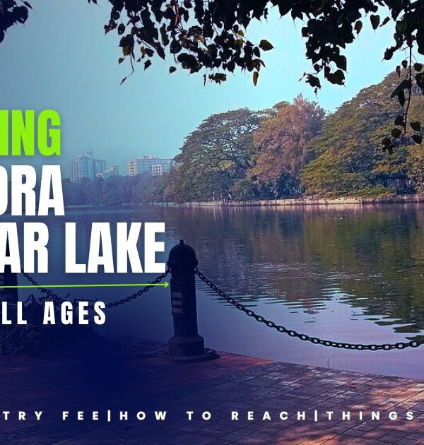 Rabindra Sarobar Lake