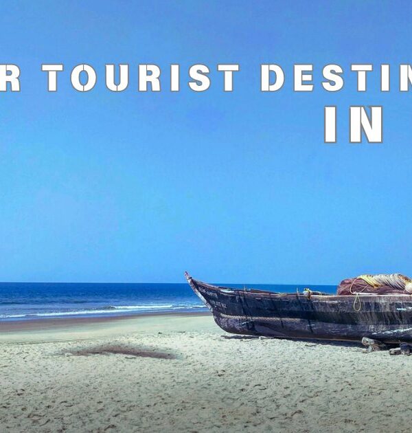 Popular Tourist Destinations in Digha