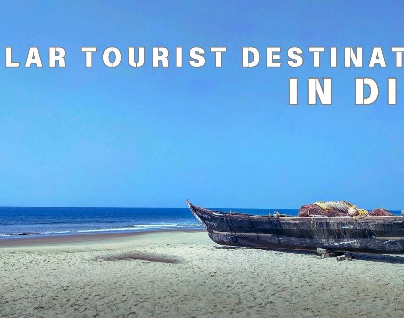 Popular Tourist Destinations in Digha