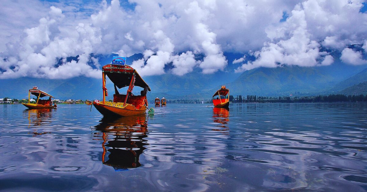 Srinagar Trip